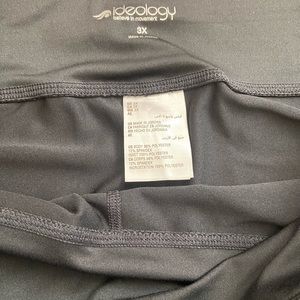 Ideology Women’s Plus Capri 3X